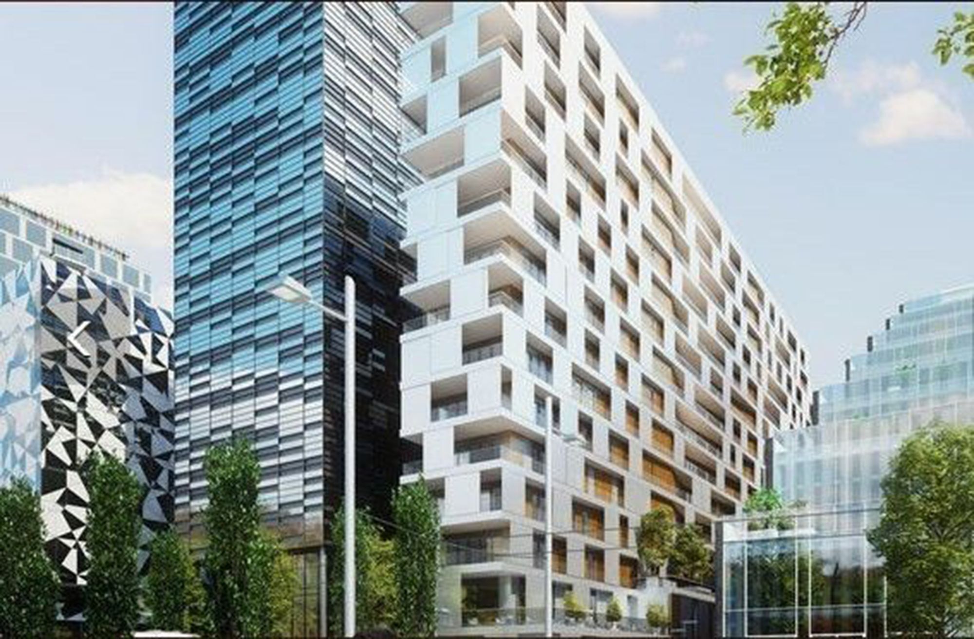 Sonderland Apt. Dronning Eufemias Gt 20-24 Осло Экстерьер фото