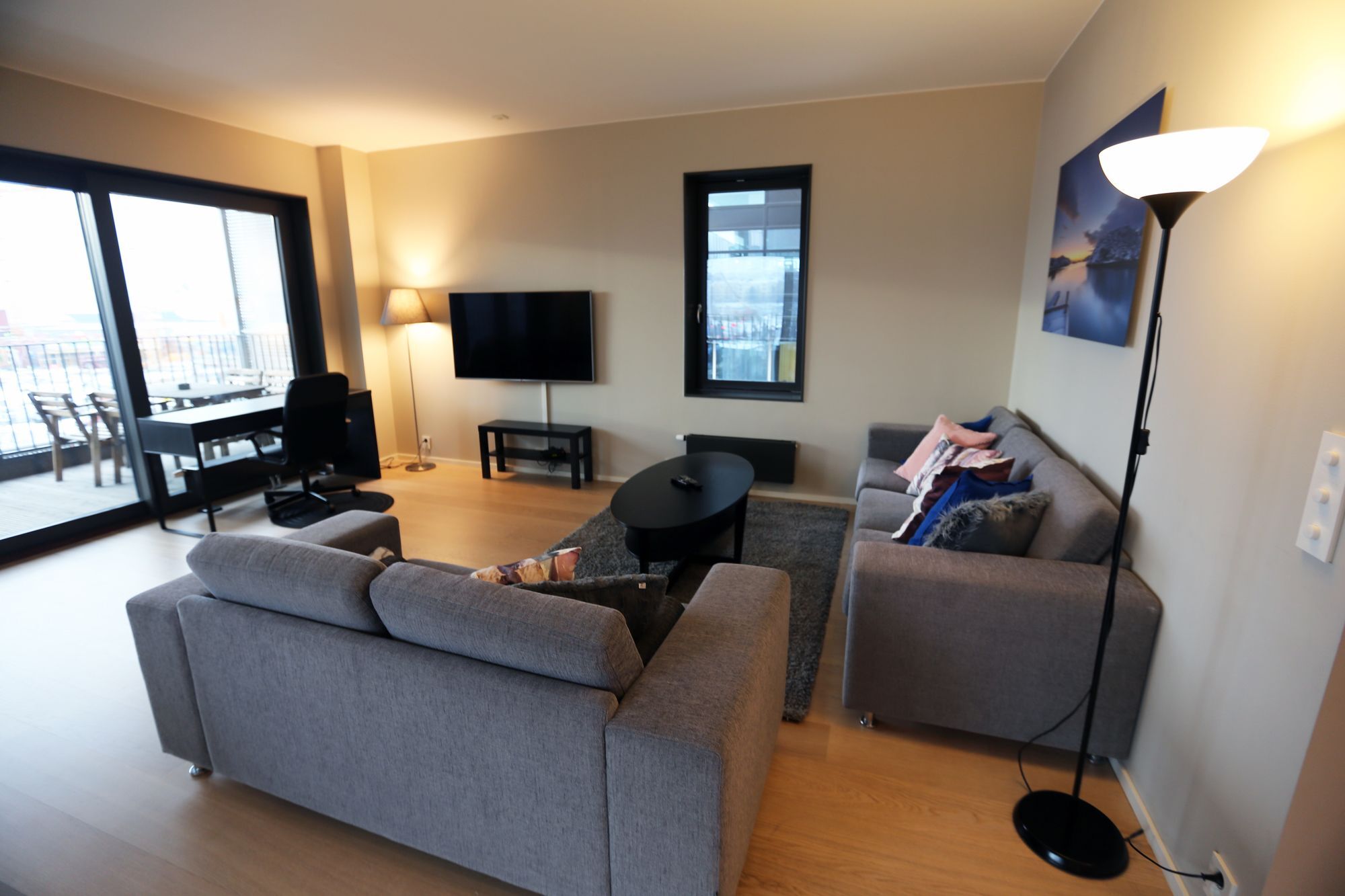 Sonderland Apt. Dronning Eufemias Gt 20-24 Осло Экстерьер фото